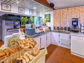 Comfort Hotel Strasbourg