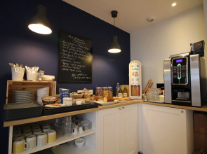 Hôtel La Fontaine Caen Centre