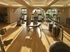 Airelles Château de la Messardière