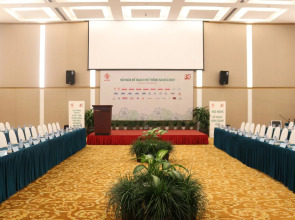 Sandy Beach Non Nuoc Resort