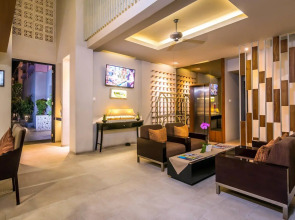 18 Suite Villa Loft by AMITHYA