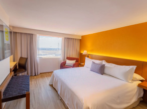 Отель Camino Real Aeropuerto Mexico