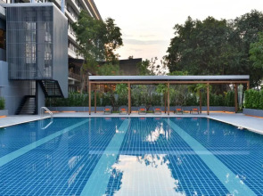 Tinidee Hotel Bangkok Golf Club