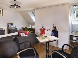 Hôtel Monsieur & Spa