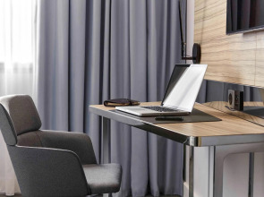 Отель Novotel London Canary Wharf 