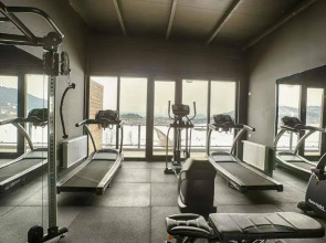 Terrace 8 Bakuriani by Mgzavrebi