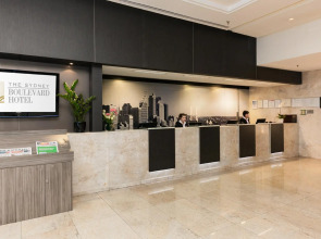 The Sydney Boulevard Hotel