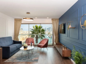 Herzliya Marina Lagoon Apartment