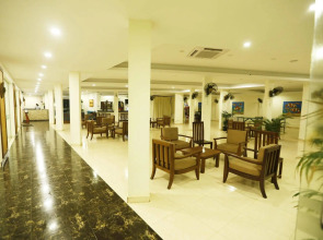 Отель Hikkaduwa Beach