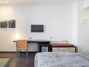 Hotel Ilunion Aqua 4