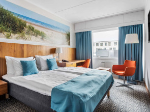 Отель Best Western Plus Park Globetrotter Copenhagen Airport