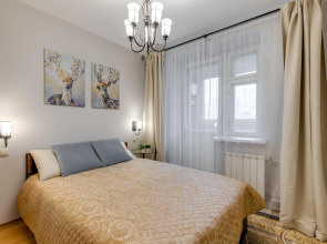 Globalstay (Глобалстэй) на проезде Отрадный