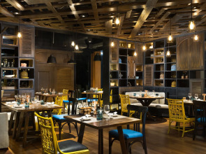 Отель Indigo Bali Seminyak Beach