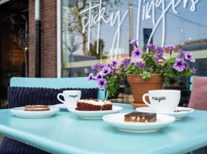 Conscious Hotel The Tire Station