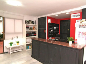 Hotel Virgen de los Reyes