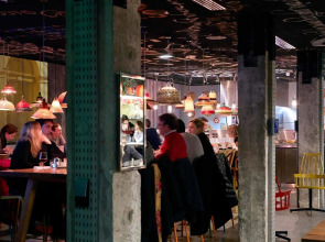 Mama Shelter Bordeaux