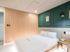 HOTEL Yeogiuhtte Gwangju Station