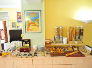 Hôtel Menton Riviera