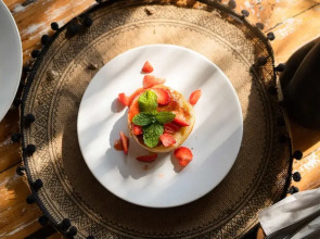 Penida Green Palm Cottage