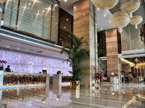 Galaxy Minyoun Chengdu Hotel