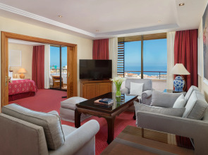 Отель Botanico & The Oriental Spa Garden