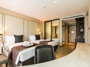 Aster Hotel and Residence