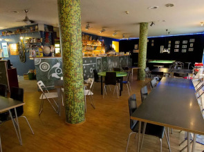 Heart of Gold Hostel Berlin