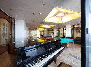 Hotel Diplomat Palace