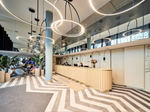 Отель Wellton Riverside Spa 