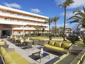 Отель JS Alcudi Mar