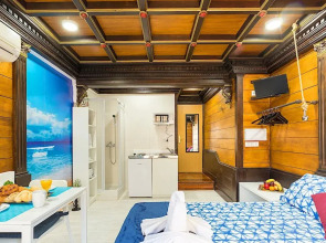 Pirates Of The Caribbean Studio City