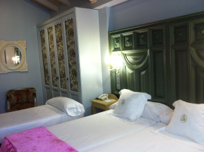 Hotel Sacristía de Santa Ana