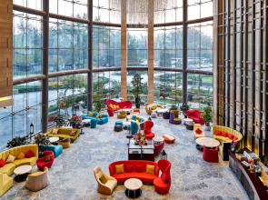 Crowne Plaza Beijing Lido by IHG
