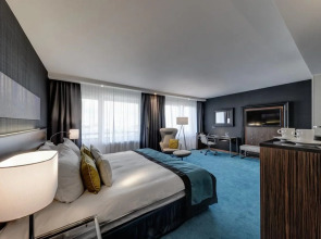 Отель Radisson Blu Daugava 