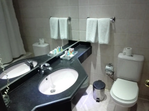 Отель Aracan Pyramids Hotel