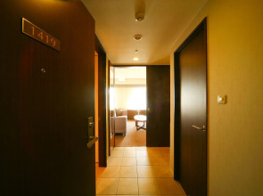 Отель Sapporo View Hotel Odori Park