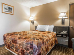 Rodeway Inn Cheyenne I-80 East