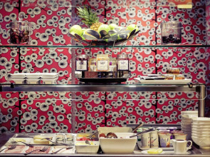 Hôtel Mercure Lyon Centre Plaza République