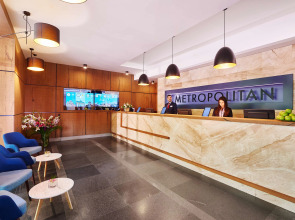 Metropolitan Hotel Sofia, a member of Radisson Individuals