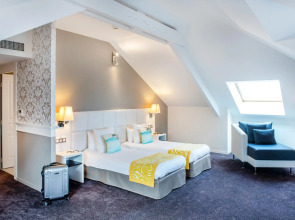 Grand Hotel Gallia & Londres