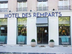 Hôtel des Remparts