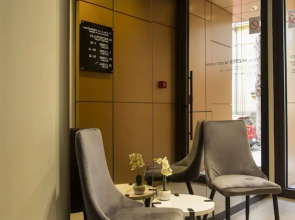 Garni Hotel Boutique 25h