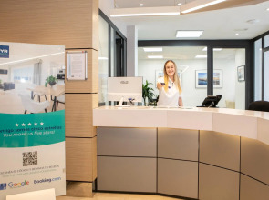 Aparthotel PYR Fuengirola