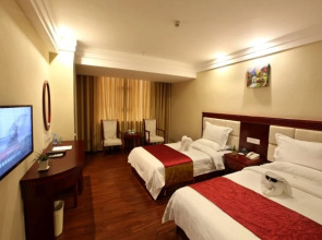 GreenTree Inn SanYa Jiyang Dist YaLongWan YingBin Ave Hotel