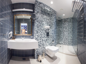 Отель Eurostars Metropole