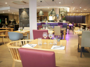 Hotel Campanile Dijon Centre - Gare