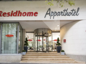 Residhome Courbevoie La Défense