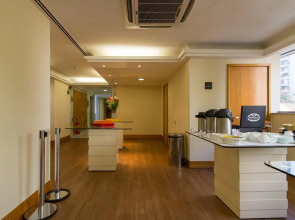 Intercity Interative São Paulo Jardins