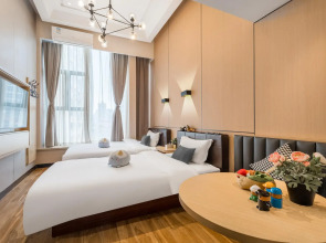 Shanghai Meego Youth Hostel