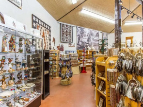 Navajoland Hotel of Tuba City